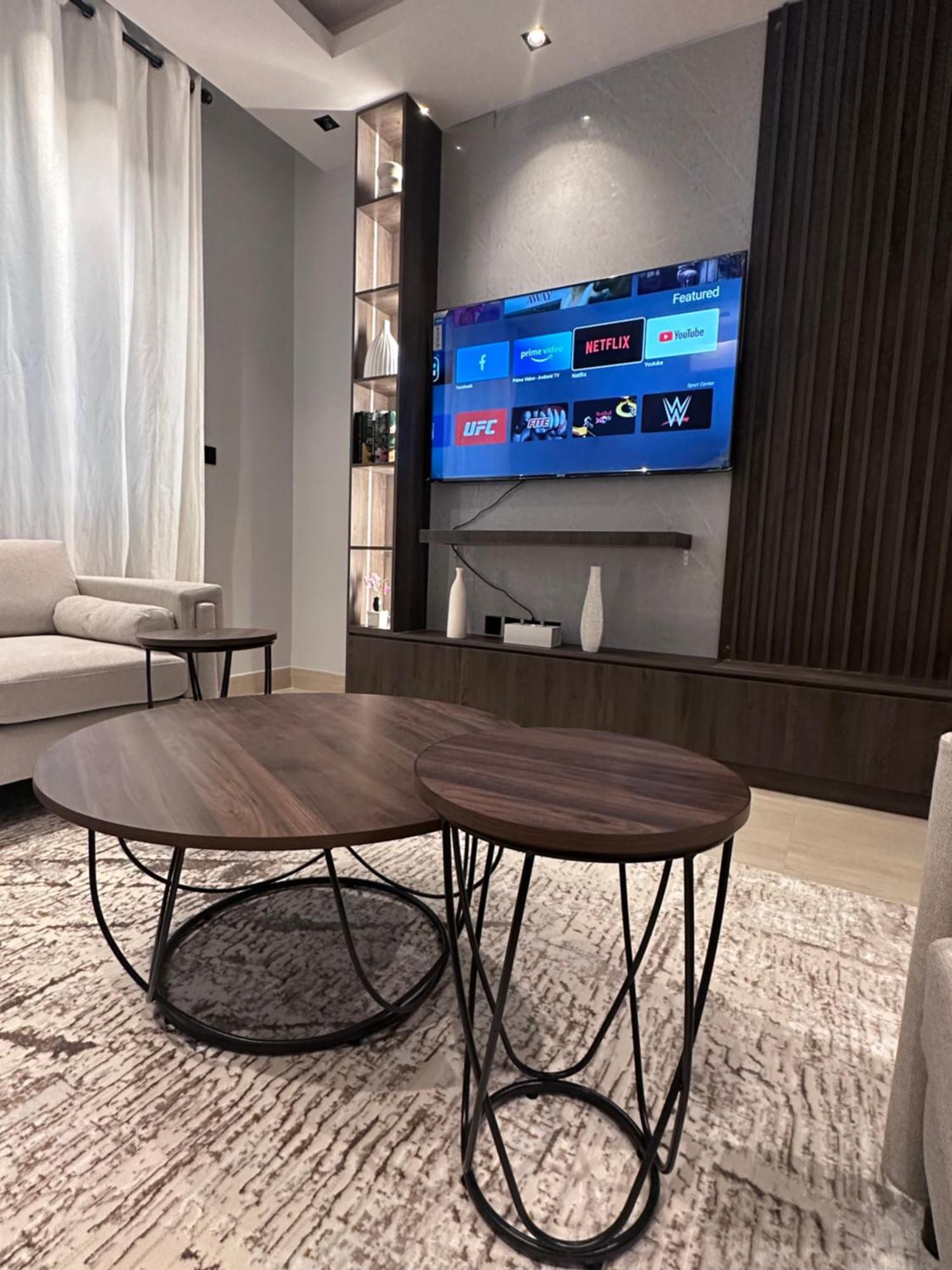 Apartment شقة مميزة حديثة بمجمع صفا 47